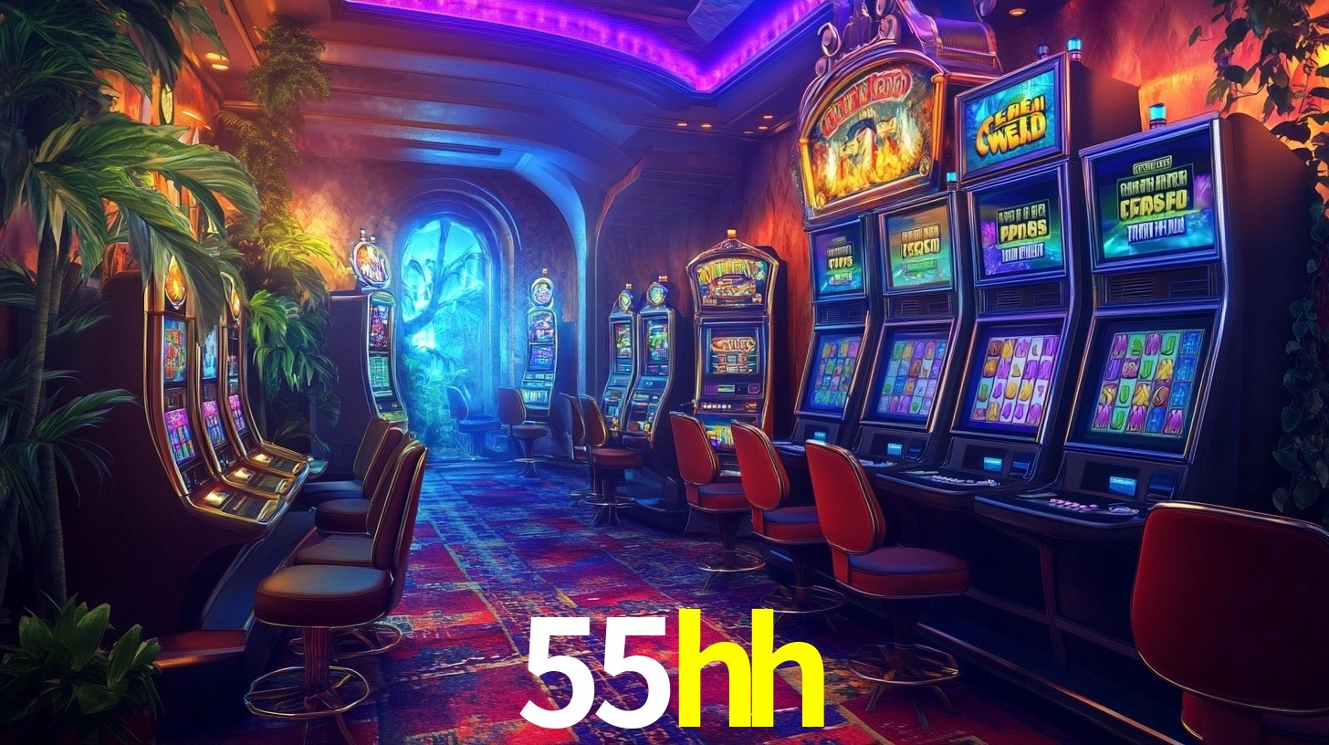 Welcome Bonus 55hh