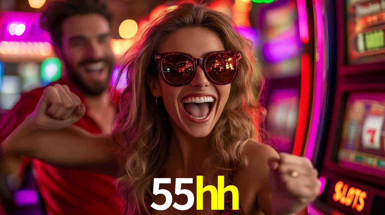 A Popularidade dos Caça-Níqueis no 55hh