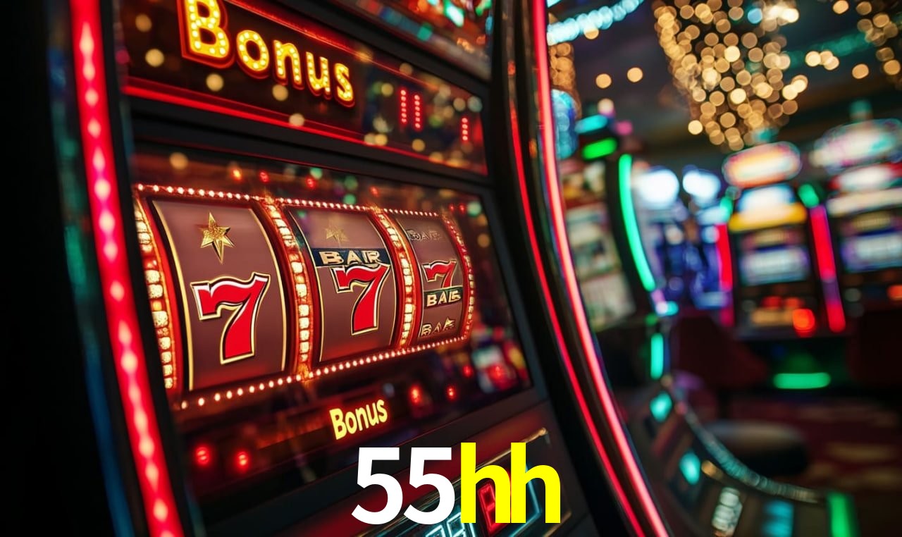 Bônus Generosos e Exclusivos no 55hh para Você!