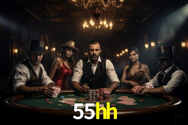 A Emoção da Loteria na 55hh: Uma Chance de Mudança de Vida