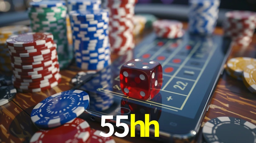 55hh: A Experiência de Casino com Jogos de Mesa ao Vivo