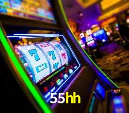 Descubra a Magia dos Jogos de Arcade no 55hh