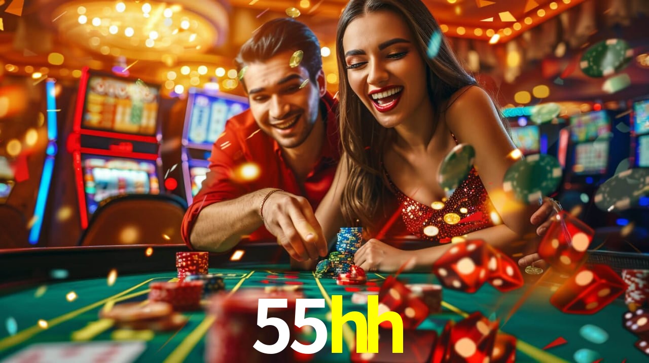 Jogos de Slot 55hh
